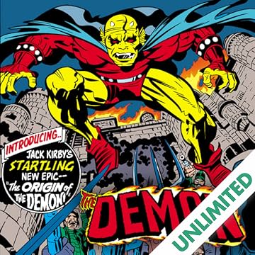 The Demon (1972-1974)